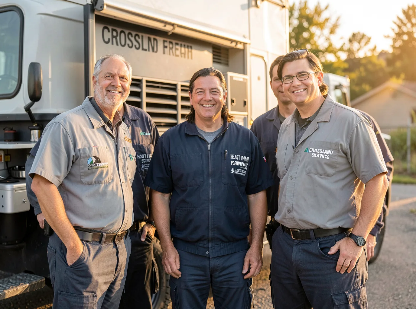 Heat Pump Installation company in Rush Springs, OK